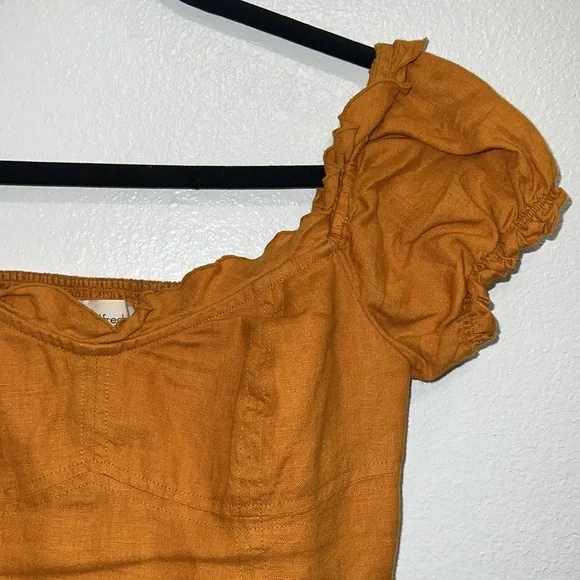 Aritzia Wilfred Wander Blouse - Picture 6 of 9